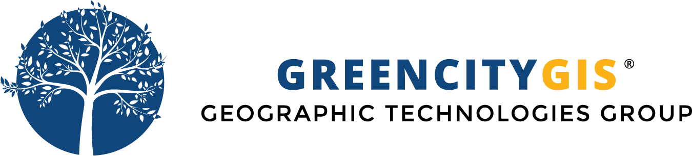 GreenCityGIS Logo